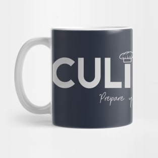 Culinary T-Shirt Mug